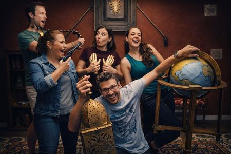 Dubrovnik Legends: Mystery Escape Room