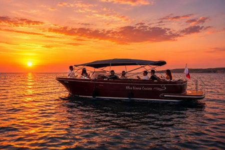 Premium Sunset Cruise Experience