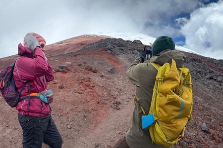 6-Day Ecuador Hiking Tour from Quito – Andes & Volcanoes
