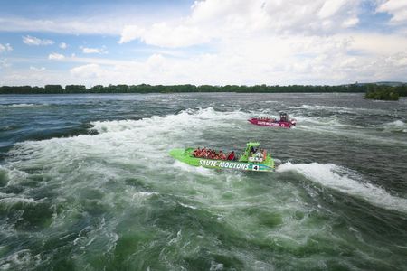 Panorama Sightseeing Tour Of The Historic Lachine Rapids