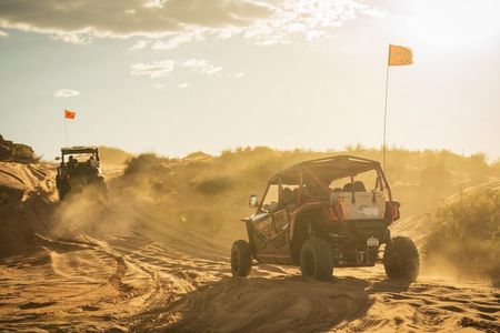 Page UTV Off-Road Adventure & Scenic Overlook Tour