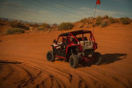 Horseshoe Bend Off-Road UTV Adventure