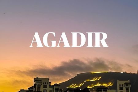 Agadir Beach Agadir Beach