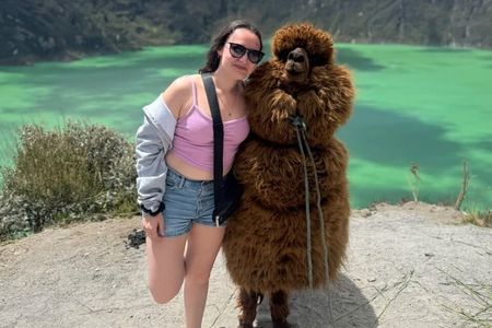 Quilotoa Lagoon Tour – All Inclusive Day Trip from Quito