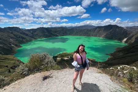 3-Day Cotopaxi & Quilotoa Trekking Tour from Quito