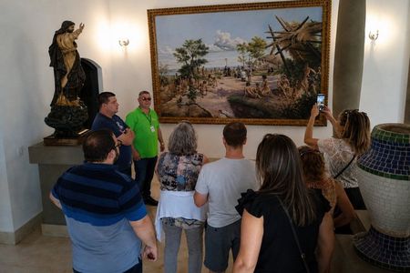 4-hour Sum-up Private Tour Of São Paulo Including Its Major Attractions