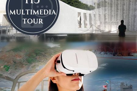 Official Pearl Harbor Admiral's VIP Package: Multimedia & VR