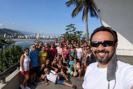 Full Day Private Beach Tour Santos – Culture, History & Beach (Pickup São Paulo)