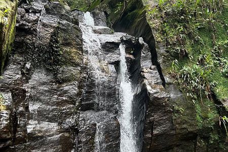 Sunrise & Waterfall Hike with Breakfast & Transport