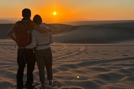 2 Days Paracas - Ica - Huacachina - Nazca