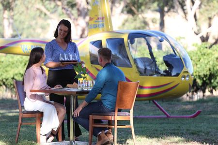 Barossa Valley Behind the Scenes Winery and Vineyard Experience