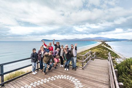 Bruny Island Full Day Tour inc Exclusive Lighthouse Tour