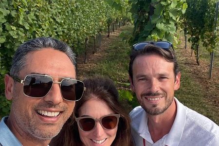 Alsace Wine Route Wineries & Tasting Small Group Guided Tour from Strasbourg