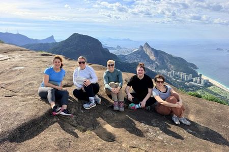 Rio Nature Experience: Tijuca Forest, Mirantes e Vida Selvagem