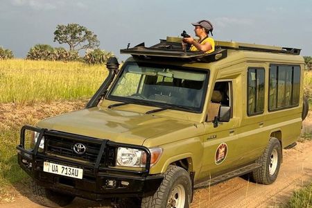 2 days Murchison Falls and Wildlife Game Viewing