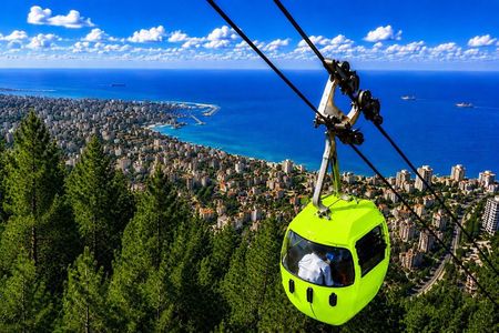 Private Dog River, Jeita Grotto & Harissa Tour | Half Day