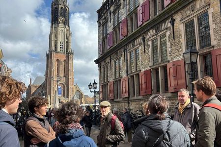 Delft: Full Day Private Tour including Lunch