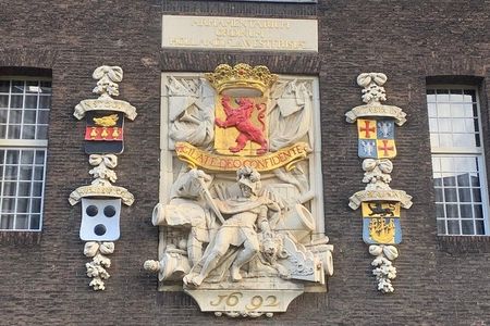 Leiden & Delft: Half-Day Private Tour including Transfer