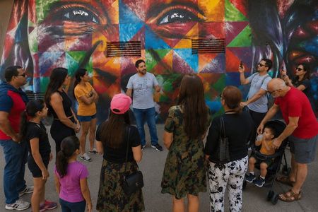 5-hour Private Street Art Tour Of São Paulo – The Coolest Urban Art Scenes