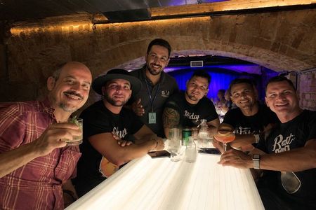 São Paulo Bustling Nightlife & Hottest Touristic Points – 5-hour Private Tour