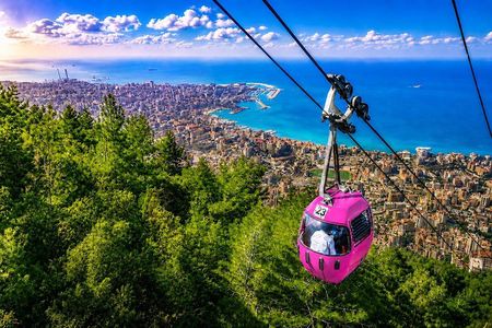 Private Jeita Grotto & Harissa Cable Car Tour | From Beirut