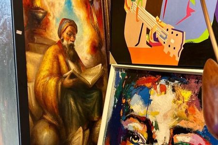 Historical Town Of Embu Das Artes – Art Galleries, Artisan Shops, Handicraft...