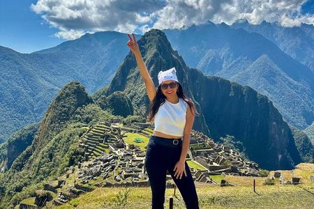Valle Sagrado y Machu Picchu 2 Dias