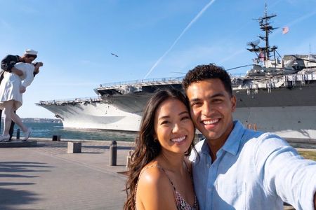 LA to San Diego: History, Harbor & USS Midway Magic in one day