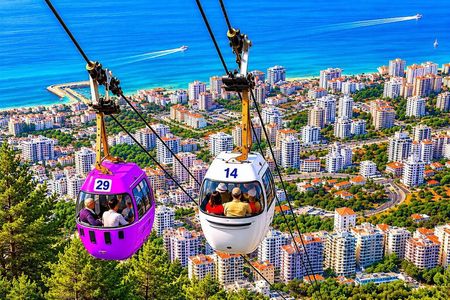 Small-Group Tour: Jeita Grotto, Harissa, Byblos with Hotel pickup