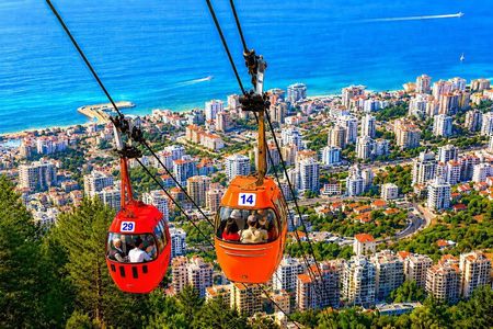 Small Group Tour: Jeita Grotto, Harissa, Byblos with Hotel Pickup