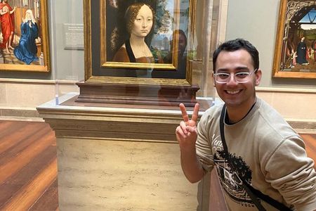 Interactive DC Art Discover Stories Behind the Masterpieces Tour