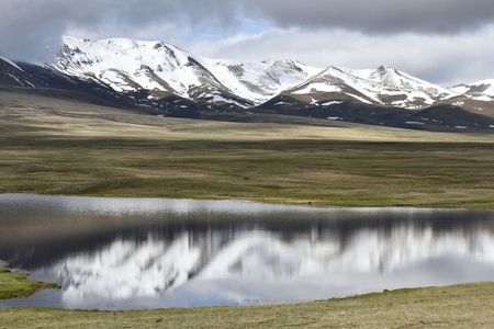 Song Kul Lake Adventures & Visit Historical Burana Tower (2-Days)