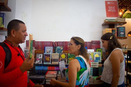 Gabriel García Márquez’s Footprints Private Tour in Cartagena
