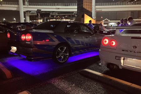 Tokyo Drift Daikoku Experience | R34,R33,GT86,Other JDM Cars