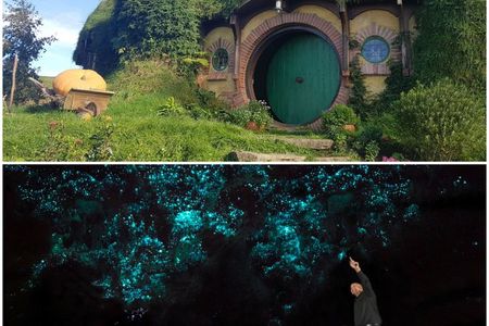 Start from Rotorua - Hobbiton and Waitomo Caves, Smaller Group