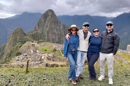 Day trip to Machu Picchu from Cusco