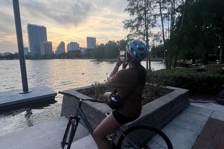 Orlando Night Bike Tour: A Fun Ride Thru the City’s Nightlife