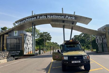 2 days Murchison Falls and Wildlife Game Viewing
