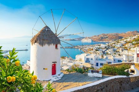 Mykonos Private Island Tour with Beaches and Views