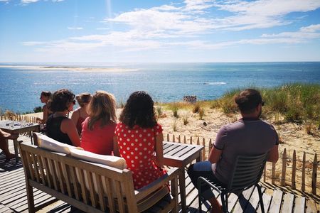 Full Day Tour from Bordeaux Arcachon Bay and Dune du Pilat