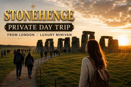 Stonehenge: Private Day Trip from London | Luxury Minivan