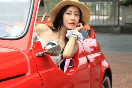 Fiat 500 1-hour Photo Tour to Sorrento