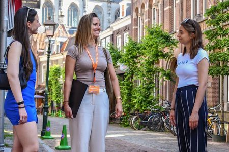 2 Hours Walking Tour Throughout History & Highlights of Haarlem