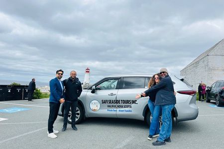 Private Peggy’s Cove Tour from Halifax