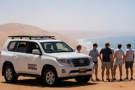 Sandwich Harbour 4X4 Adventure Tour