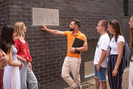 Corrie Ten Boom and WW2 Experience