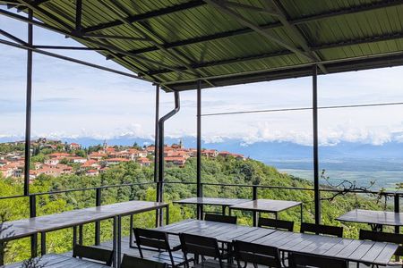 Kakheti Adventure Wine, Culture and Stunning Landscapes