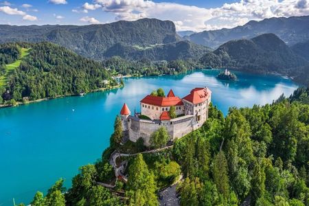 Private tour/shore excursion to Lake Bled from Koper