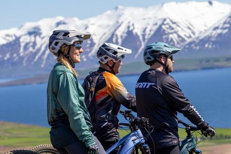 Dalvik Private E MTB Tour