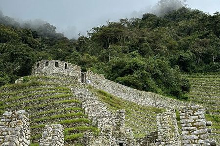 2 Days Short Inca Trail